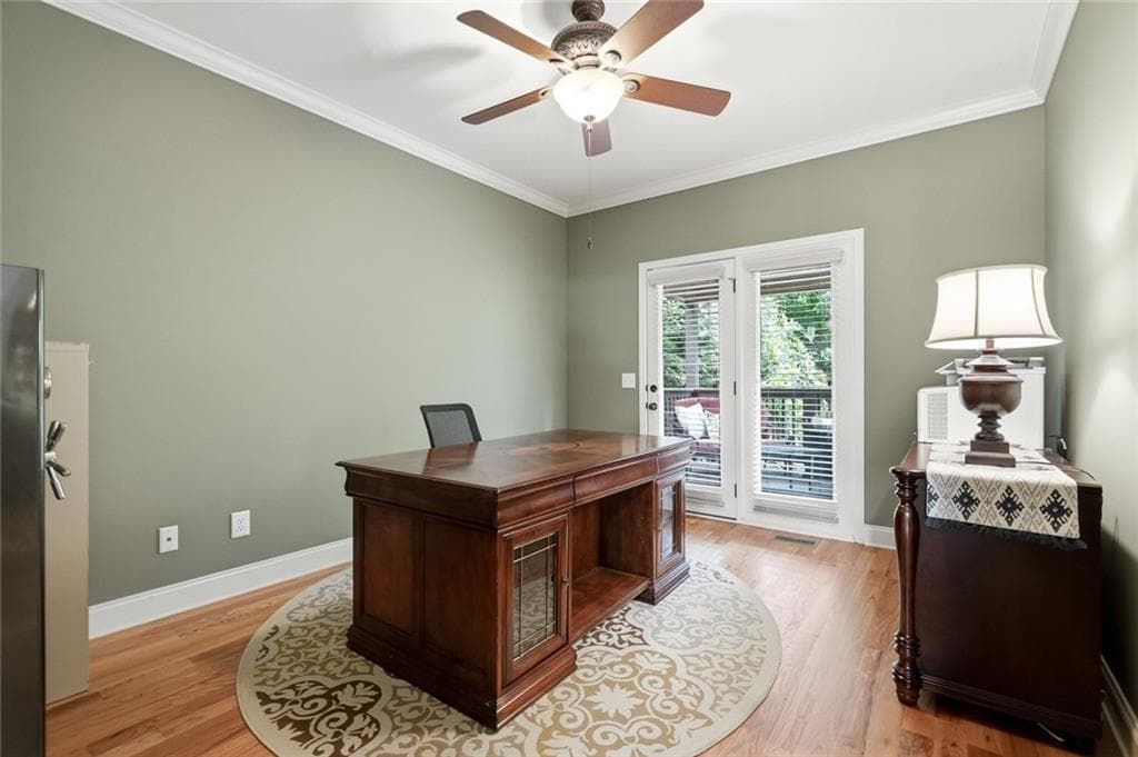 4 bedroom, 3 bathroom, 2,792 sq ft single family residence for sale at 5660 Chestatee Landing Drive, Gainesville, GA 30506 — photo 10