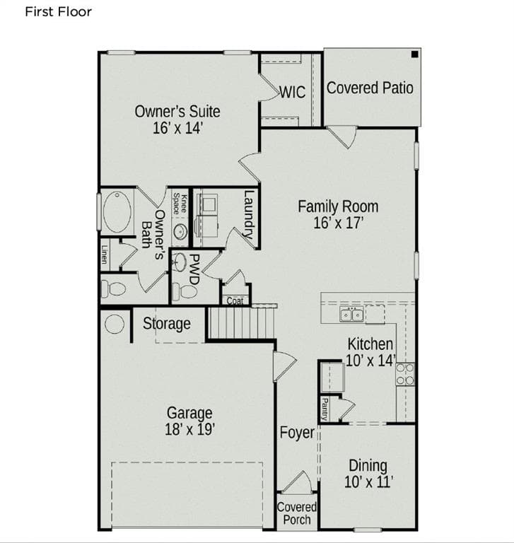 3 bedroom, 3 bathroom, 2,231 sq ft single family residence for sale at 115 Willow Circle, Rock Spring, GA 30739 — photo 2