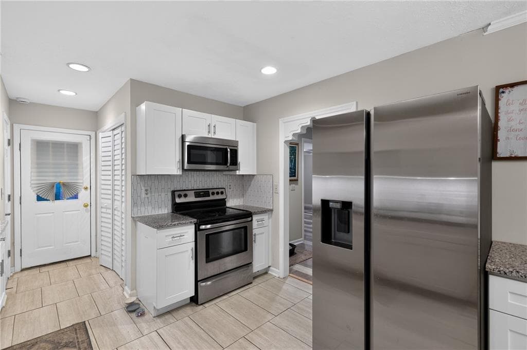 3 bedroom, 2 bathroom, 1,437 sq ft townhouse for rent at 4053 Cooper Ridge Court, Smyrna, GA 30080 for $2,440 a month — photo 5