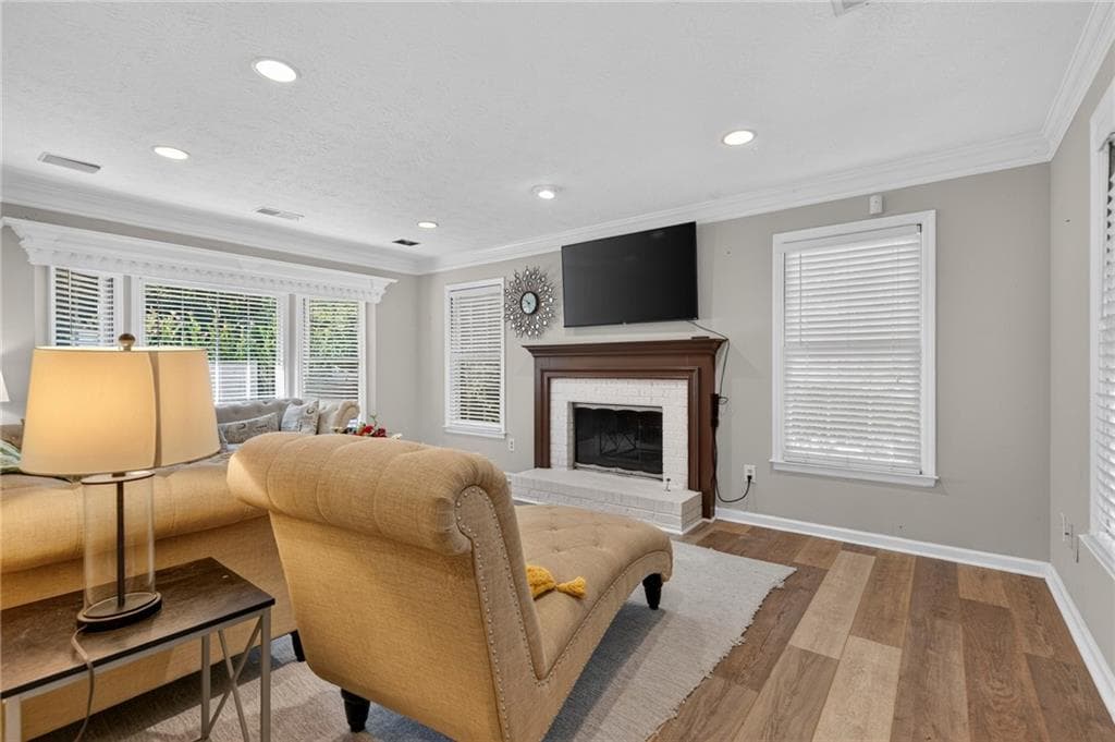 3 bedroom, 2 bathroom, 1,437 sq ft townhouse for rent at 4053 Cooper Ridge Court, Smyrna, GA 30080 for $2,440 a month — photo 7