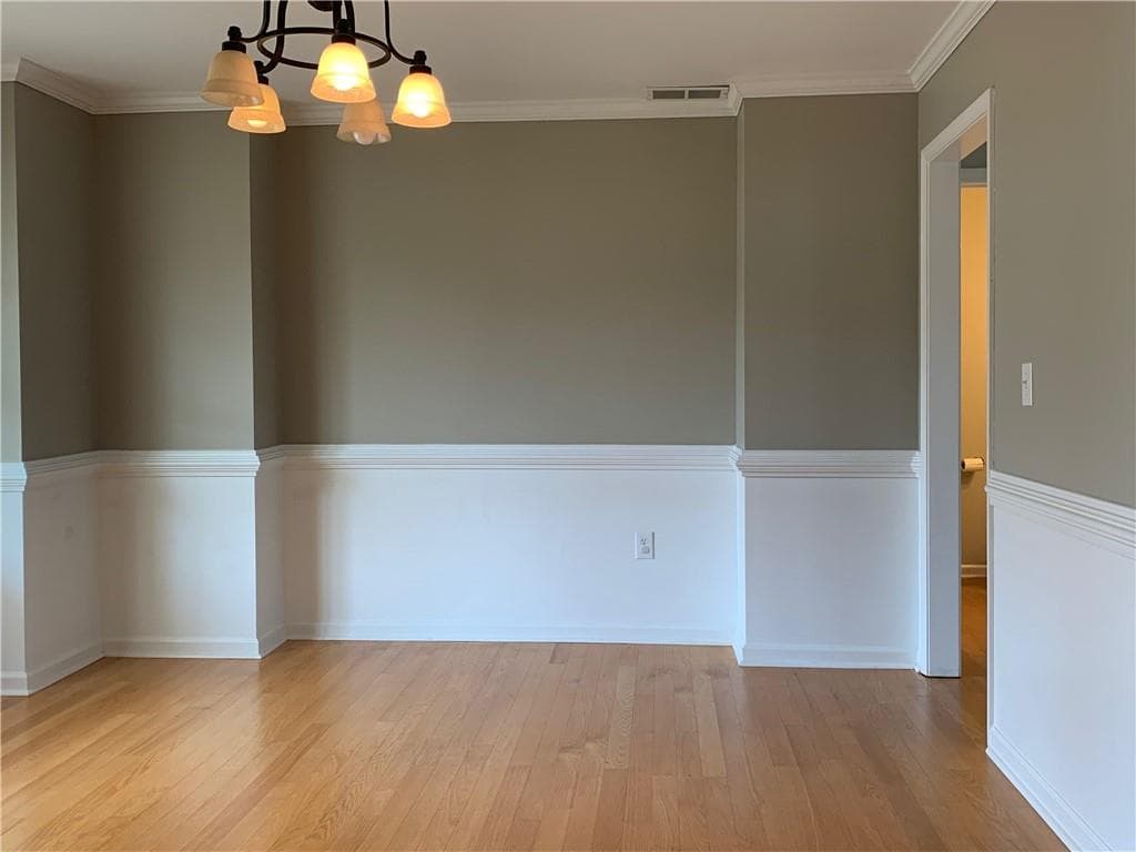 3 bedroom, 3 bathroom, 2,465 sq ft single family residence for rent at 12 Finn Way, Dallas, GA 30132 for $2,000 a month — photo 3