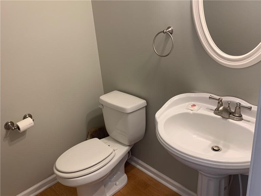3 bedroom, 3 bathroom, 2,465 sq ft single family residence for rent at 12 Finn Way, Dallas, GA 30132 for $2,000 a month — photo 10