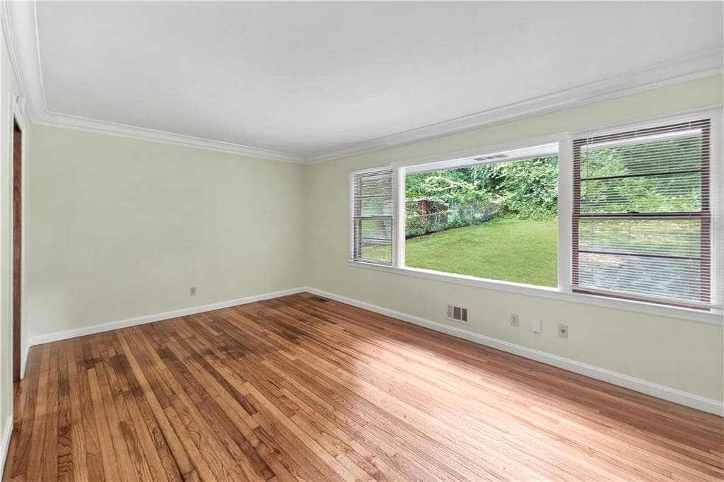 3 bedroom, 2 bathroom, 1,186 sq ft single family residence for rent at 2798 Dearwood Drive, Atlanta, GA 30315 for $1,350 a month — photo 3