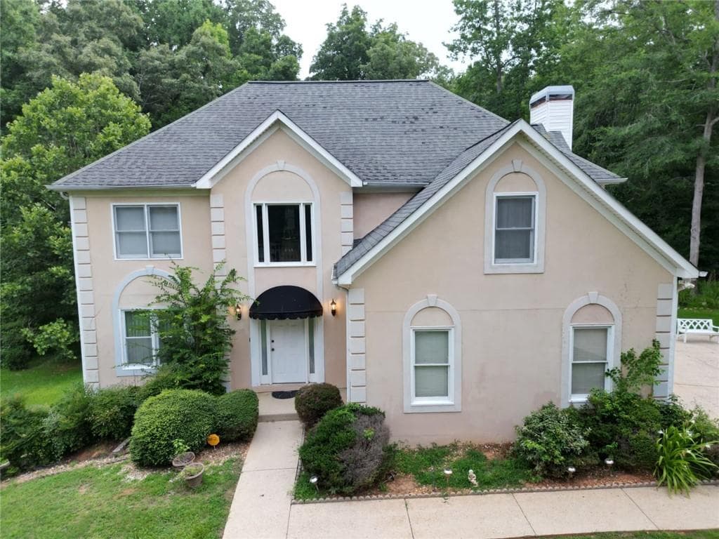 4 bedroom, 4 bathroom, 2,183 sq ft single family residence for sale at 285 Mosby Woods Drive, Newnan, GA 30265 — photo 2