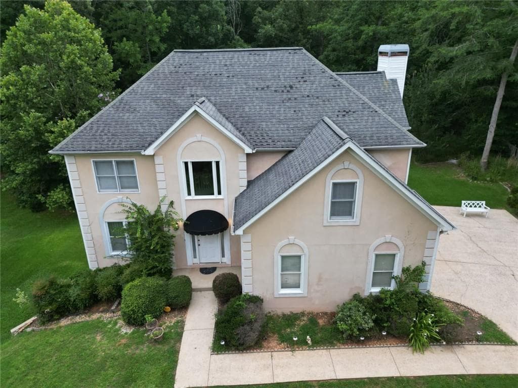 4 bedroom, 4 bathroom, 2,183 sq ft single family residence for sale at 285 Mosby Woods Drive, Newnan, GA 30265 — photo 3