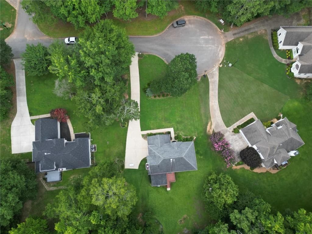 4 bedroom, 4 bathroom, 2,183 sq ft single family residence for sale at 285 Mosby Woods Drive, Newnan, GA 30265 — photo 4