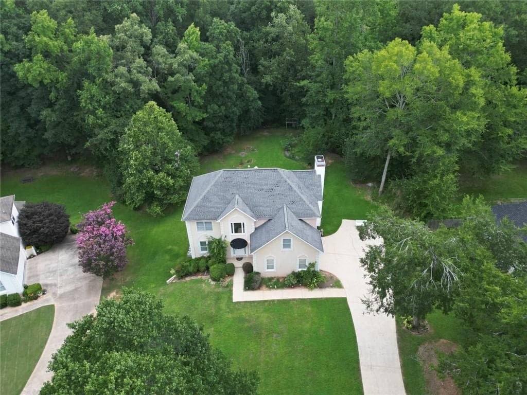 4 bedroom, 4 bathroom, 2,183 sq ft single family residence for sale at 285 Mosby Woods Drive, Newnan, GA 30265 — photo 6