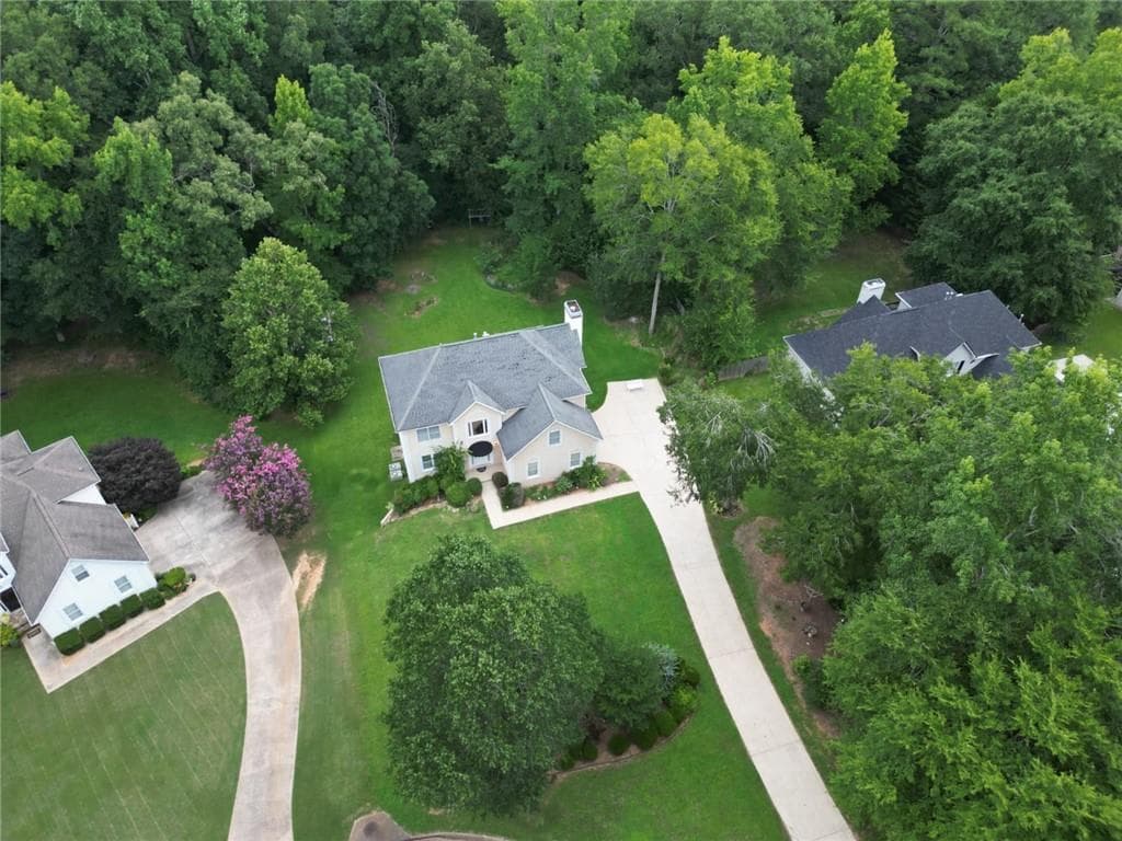 4 bedroom, 4 bathroom, 2,183 sq ft single family residence for sale at 285 Mosby Woods Drive, Newnan, GA 30265 — photo 8