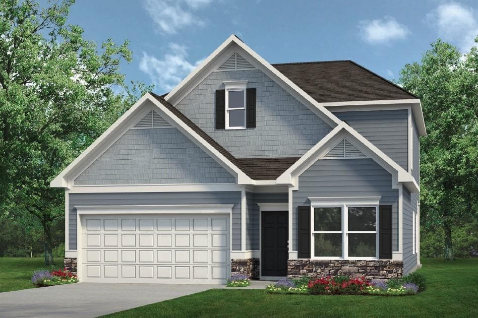3 bedroom, 3 bathroom, 2,231 sq ft single family residence for sale at 127 Willow Circle, Rock Spring, GA 30739 — photo 1 of 31