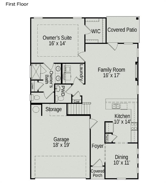 3 bedroom, 3 bathroom, 2,231 sq ft single family residence for sale at 127 Willow Circle, Rock Spring, GA 30739 — photo 2