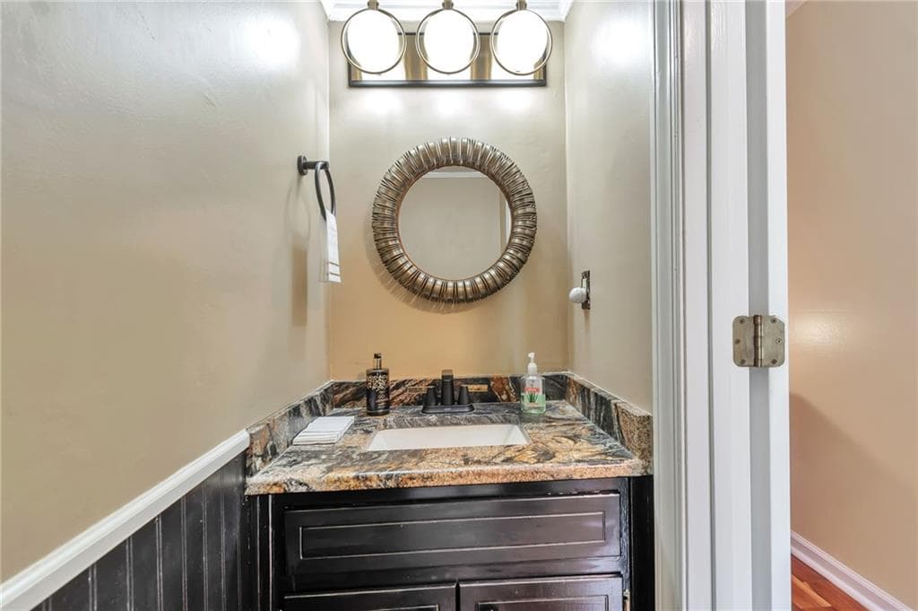 4 bedroom, 3 bathroom, 1,984 sq ft single family residence for sale at 6697 Gunstock Lane, Tucker, GA 30084 — photo 10
