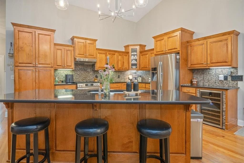 3 bedroom, 3 bathroom, 2,110 sq ft single family residence under contract at 437 Lumber Company Road, Talking Rock, GA 30175 — photo 2