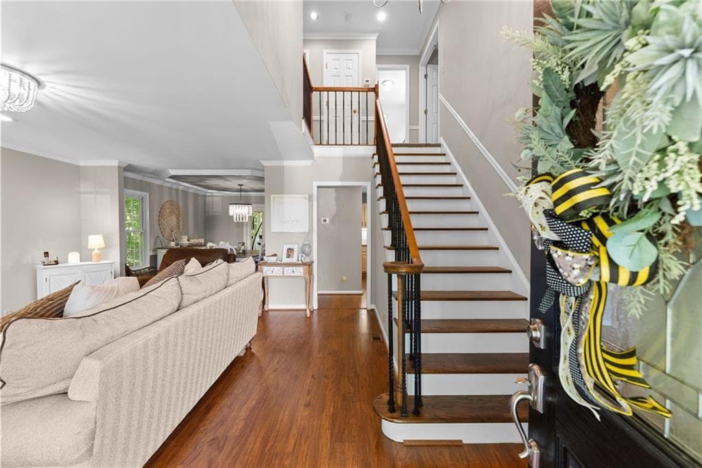 3 bedroom, 3 bathroom, 1,427 sq ft single family residence for sale at 9724 Elliott Family Parkway, Dawsonville, GA 30534 — photo 9