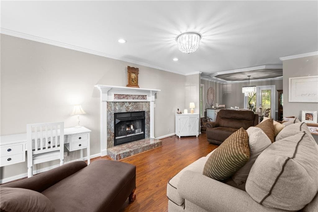 3 bedroom, 3 bathroom, 1,427 sq ft single family residence for sale at 9724 Elliott Family Parkway, Dawsonville, GA 30534 — photo 10