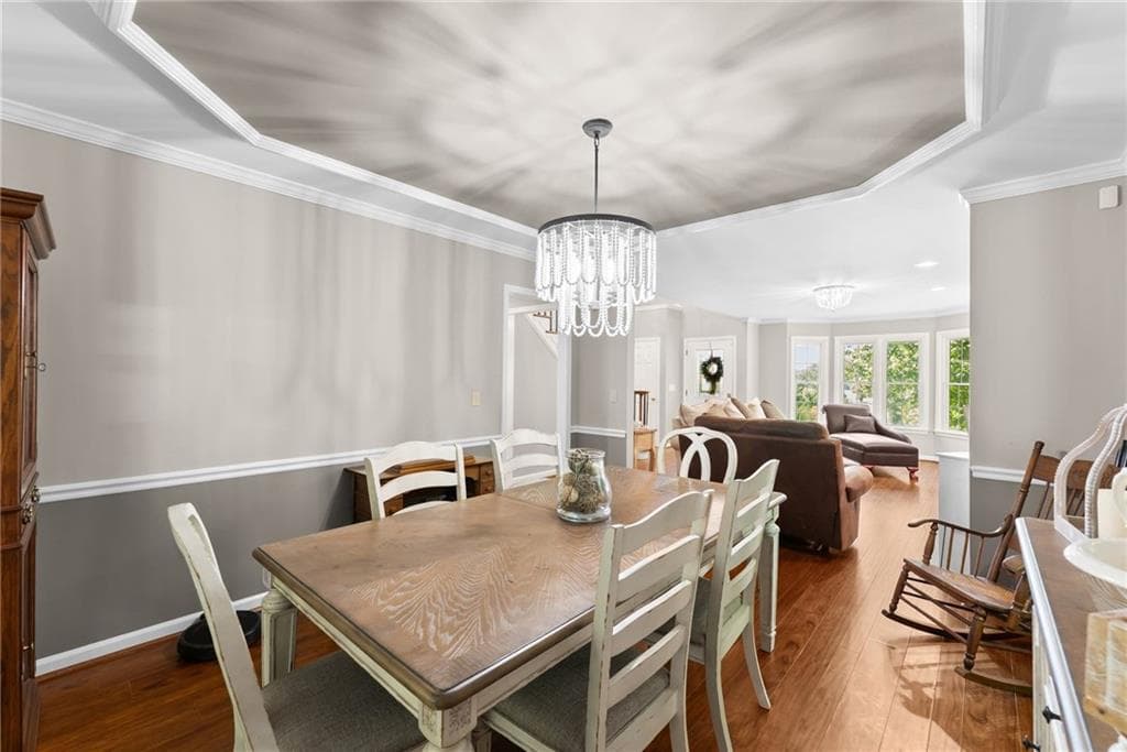 3 bedroom, 3 bathroom, 1,427 sq ft single family residence for sale at 9724 Elliott Family Parkway, Dawsonville, GA 30534 — photo 4