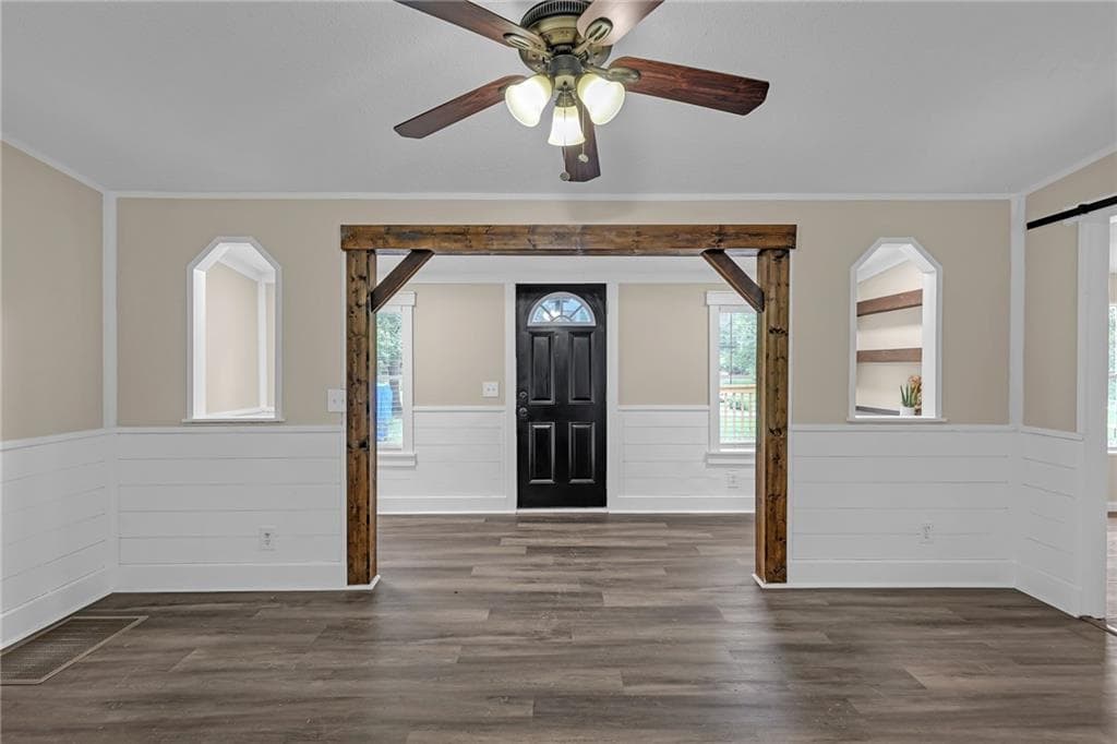 4 bedroom, 2 bathroom, 2,560 sq ft single family residence for sale at 46 Honeysuckle Drive, Cartersville, GA 30120 — photo 8