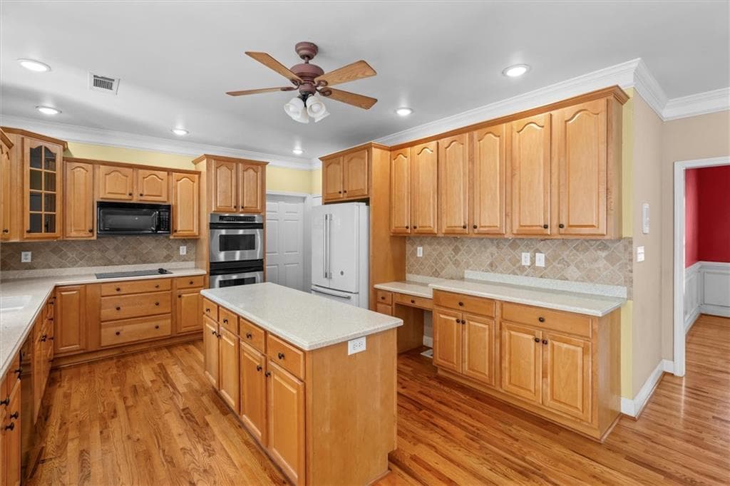 5 bedroom, 5 bathroom, 4,280 sq ft single family residence for sale at 9790 Court Lynn Lane, Winston, GA 30187 — photo 6