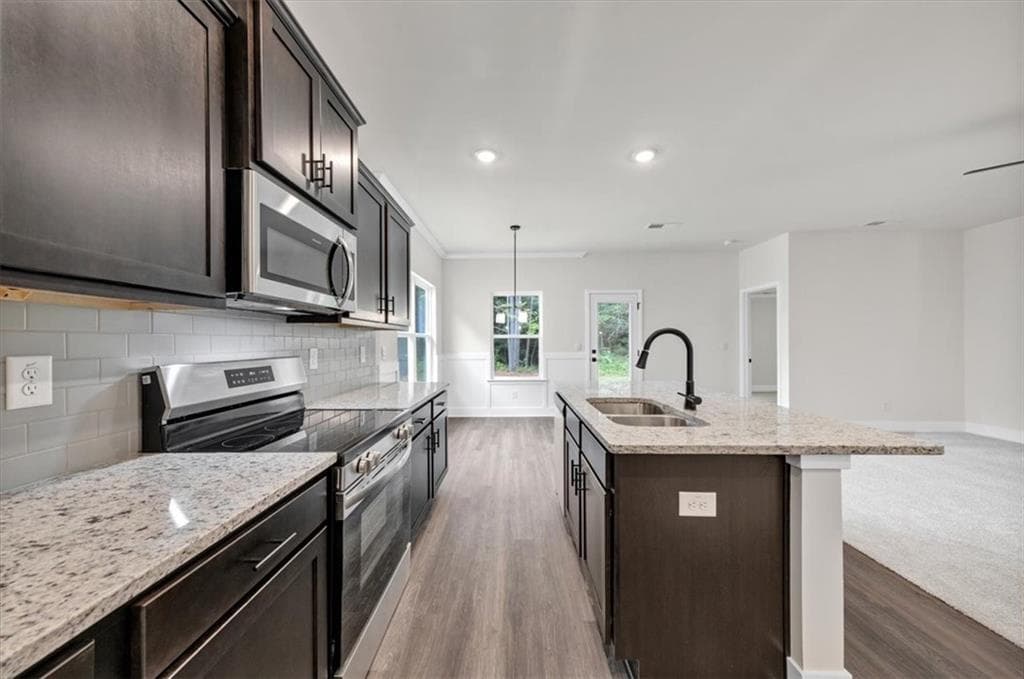 3 bedroom, 2 bathroom, 1,522 sq ft single family residence under contract at 209 Laney Drive Lot #52, Carrollton, GA 30117 — photo 3