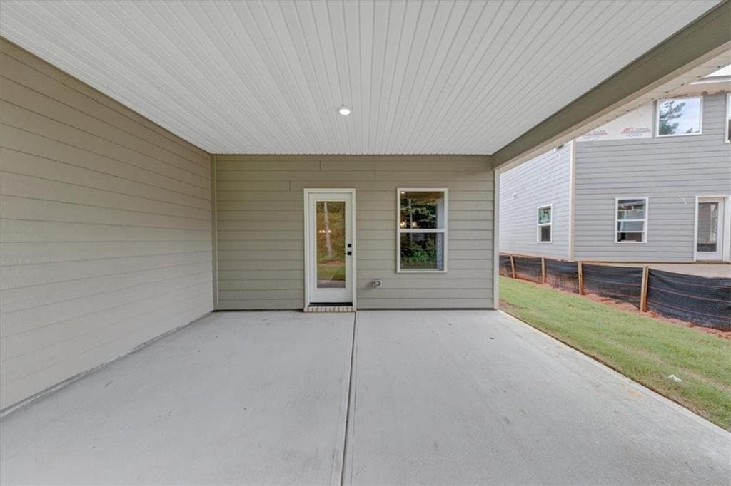 3 bedroom, 2 bathroom, 1,522 sq ft single family residence under contract at 209 Laney Drive Lot #52, Carrollton, GA 30117 — photo 7