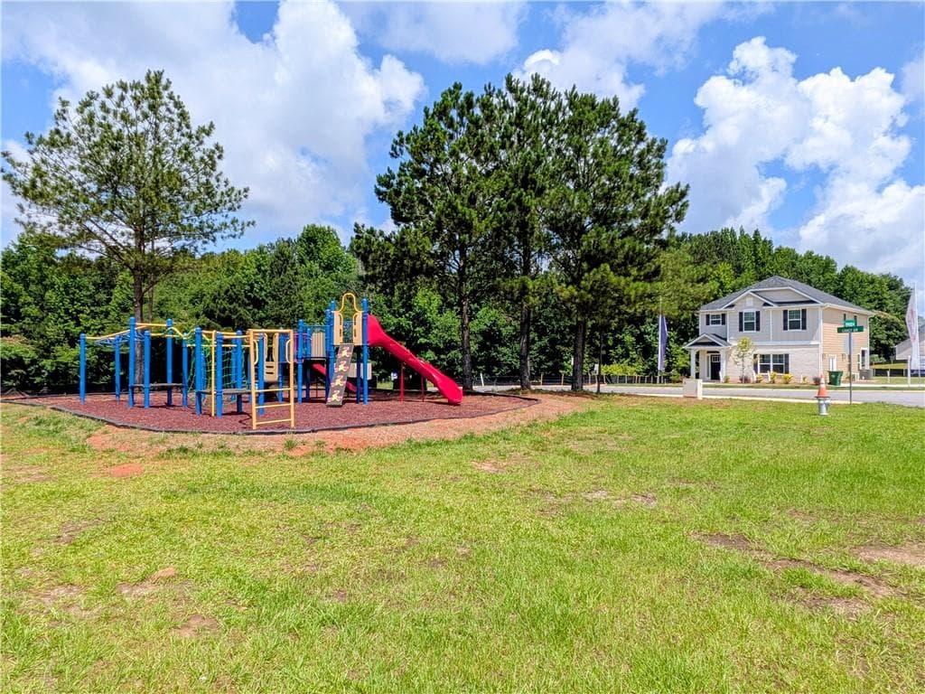 3 bedroom, 2 bathroom, 1,522 sq ft single family residence under contract at 209 Laney Drive Lot #52, Carrollton, GA 30117 — photo 8