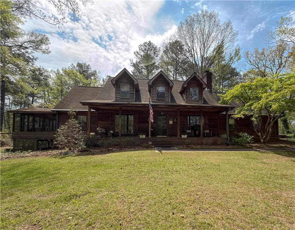 5 bedroom, 3 bathroom, 3,124 sq ft single family residence under contract at 3500 Daniel Bridge Road, Conyers, GA 30094 — photo 2