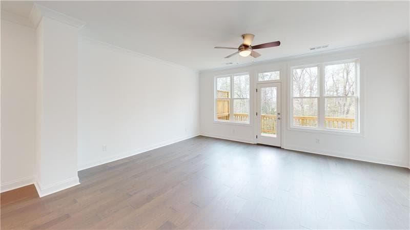 3 bedroom, 4 bathroom, 2,004 sq ft townhouse for rent at 141 Basil Street, Cumming, GA 30040 for $2,700 a month — photo 2