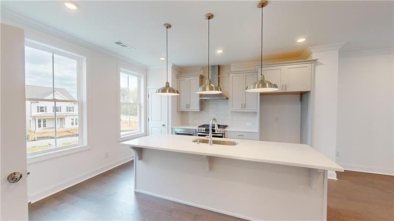 3 bedroom, 4 bathroom, 2,004 sq ft townhouse for rent at 141 Basil Street, Cumming, GA 30040 for $2,700 a month — photo 5