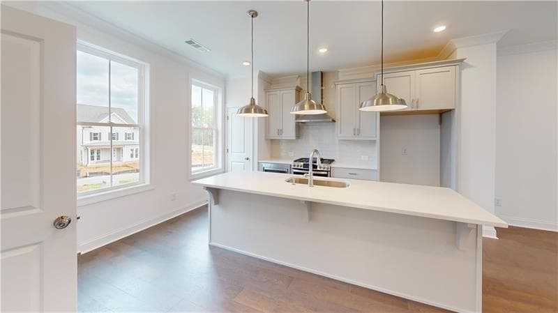 3 bedroom, 4 bathroom, 2,004 sq ft townhouse for rent at 141 Basil Street, Cumming, GA 30040 for $2,700 a month — photo 6