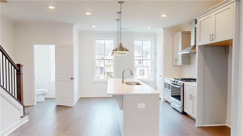 3 bedroom, 4 bathroom, 2,004 sq ft townhouse for rent at 141 Basil Street, Cumming, GA 30040 for $2,700 a month — photo 7