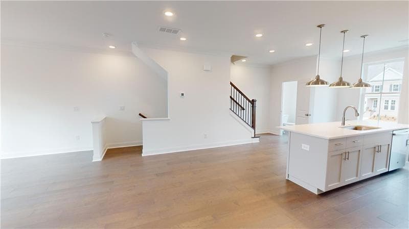 3 bedroom, 4 bathroom, 2,004 sq ft townhouse for rent at 141 Basil Street, Cumming, GA 30040 for $2,700 a month — photo 9