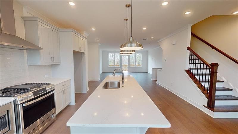 3 bedroom, 4 bathroom, 2,004 sq ft townhouse for rent at 141 Basil Street, Cumming, GA 30040 for $2,700 a month — photo 10