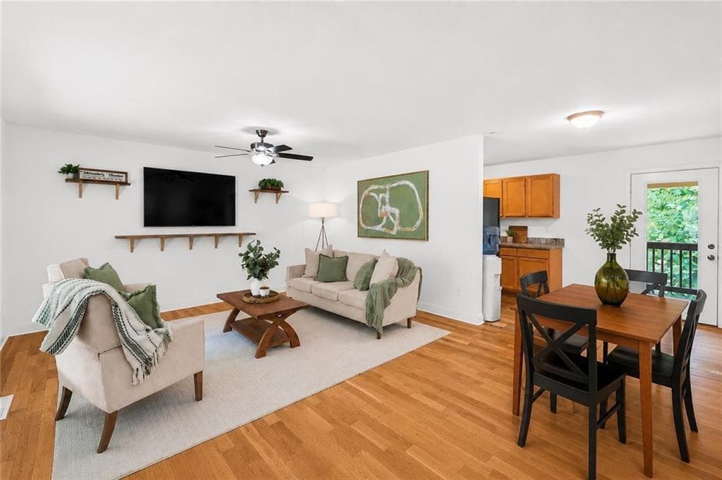 3 bedroom, 2 bathroom, 1,380 sq ft single family residence for sale at 43 Bulldog Way, Dahlonega, GA 30533 — photo 3