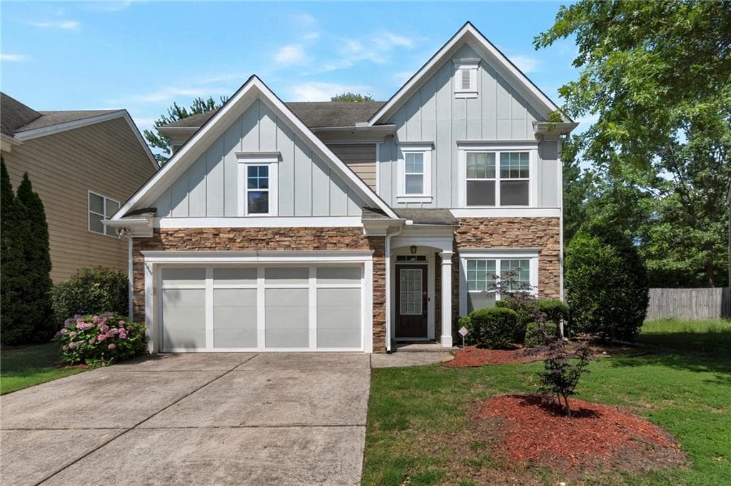 4 bedroom, 3 bathroom, 2,130 sq ft single family residence for rent at 4262 Winslow Hill Court, Suwanee, GA 30024 for $2,600 a month