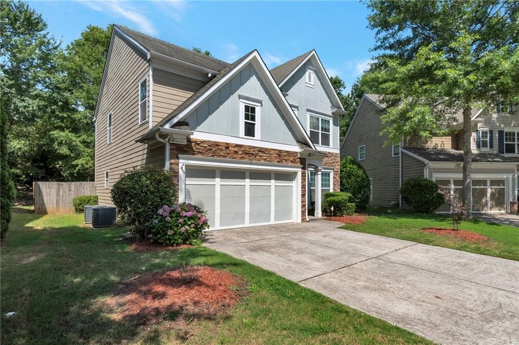 4 bedroom, 3 bathroom, 2,130 sq ft single family residence for rent at 4262 Winslow Hill Court, Suwanee, GA 30024 for $2,600 a month — photo 3