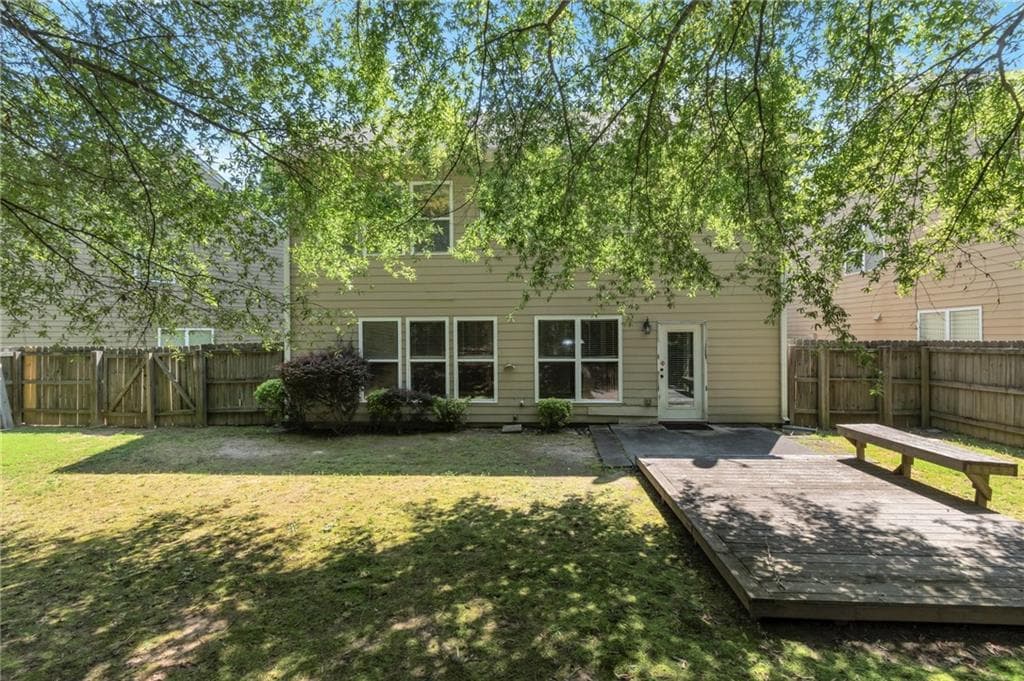 4 bedroom, 3 bathroom, 2,130 sq ft single family residence for rent at 4262 Winslow Hill Court, Suwanee, GA 30024 for $2,600 a month — photo 4