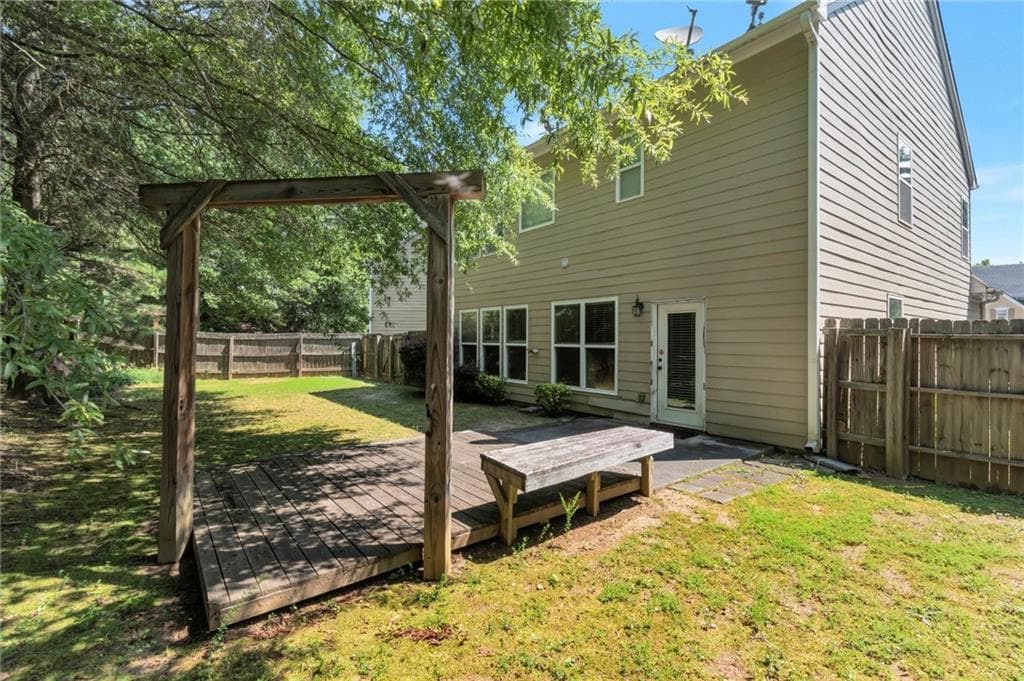 4 bedroom, 3 bathroom, 2,130 sq ft single family residence for rent at 4262 Winslow Hill Court, Suwanee, GA 30024 for $2,600 a month — photo 5