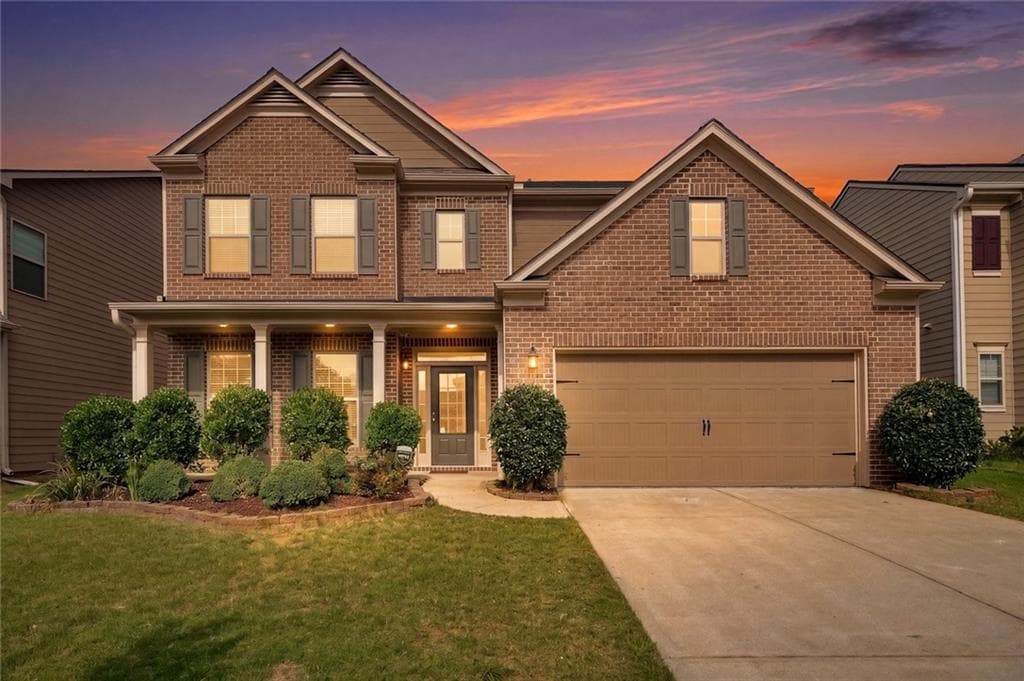 4 bedroom, 3 bathroom, 2,904 sq ft single family residence under contract at 5050 Brierstone Drive, Alpharetta, GA 30004 — photo 2