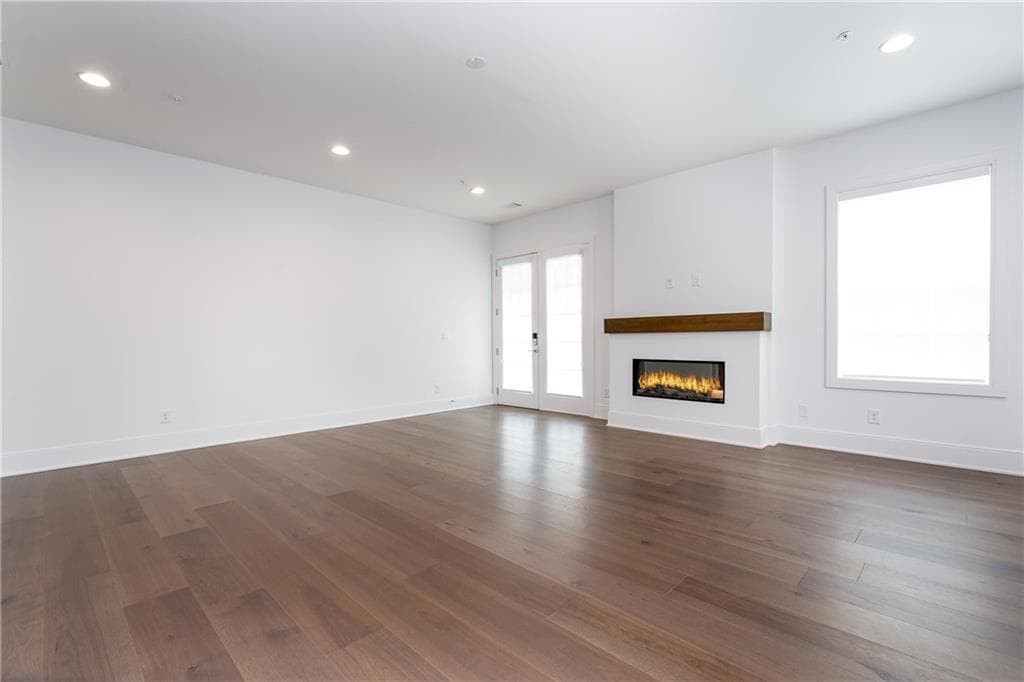 3 bedroom, 3 bathroom, 2,384 sq ft condominium for sale at 1200 Ponce De Leon Avenue B1, Atlanta, GA 30306 — photo 6