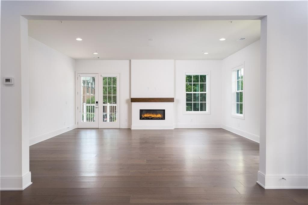 3 bedroom, 3 bathroom, 2,384 sq ft condominium for sale at 1200 Ponce De Leon Avenue B1, Atlanta, GA 30306 — photo 5