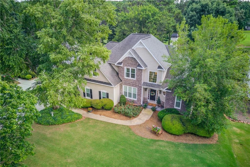 5 bedroom, 4 bathroom, 3,839 sq ft single family residence for sale at 281 Providence Club Drive, Monroe, GA 30656 — photo 8