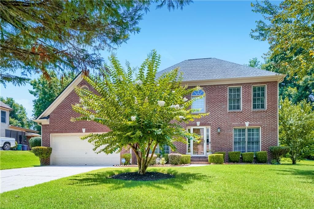 4 bedroom, 3 bathroom, 2,395 sq ft single family residence sold at 3609 River Edge Court, Decatur, GA 30034