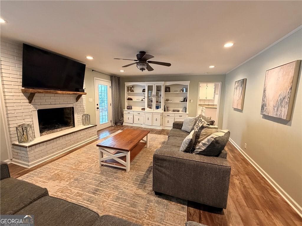 4 bedroom, 3 bathroom, 2,758 sq ft single family residence for sale at 159 River North Boulevard, Macon, GA 31211 — photo 9