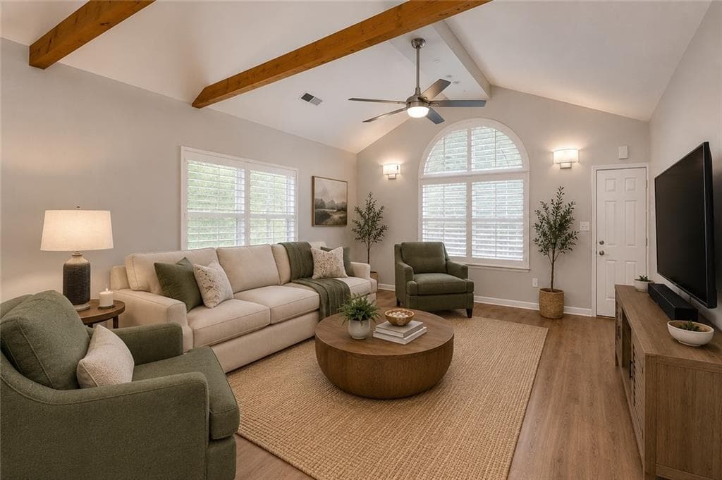 2 bedroom, 2 bathroom, 2,250 sq ft condominium for sale at 3321 Raes Creek Road BLDG 11, Marietta, GA 30008 — photo 6