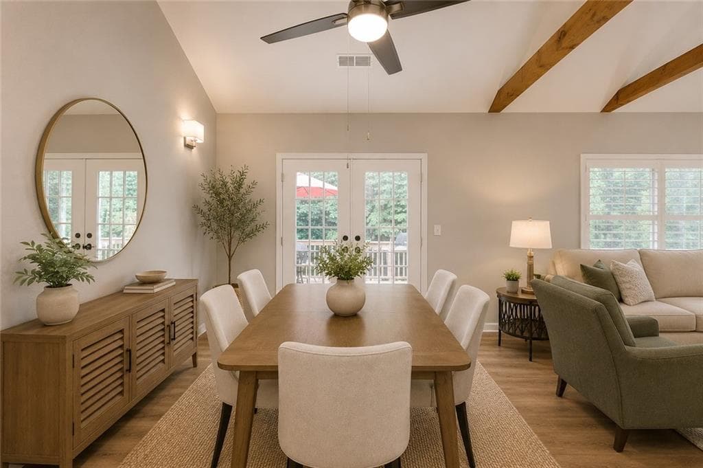 2 bedroom, 2 bathroom, 2,250 sq ft condominium for sale at 3321 Raes Creek Road BLDG 11, Marietta, GA 30008 — photo 8