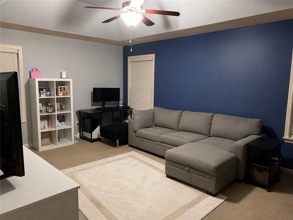 5 bedroom, 5 bathroom, 4,352 sq ft single family residence for sale at 2526 Olney Falls Drive, Braselton, GA 30517 — photo 10