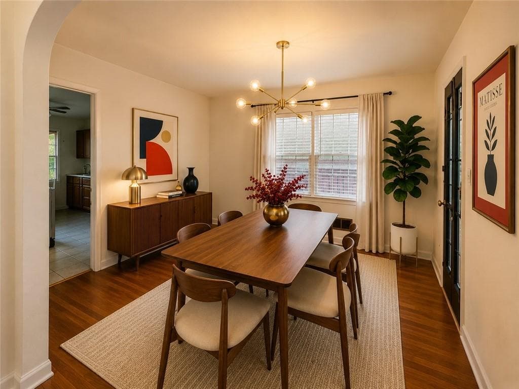 3 bedroom, 2 bathroom, 1,274 sq ft single family residence under contract at 104 Willis Mill Road, Atlanta, GA 30311 — photo 6