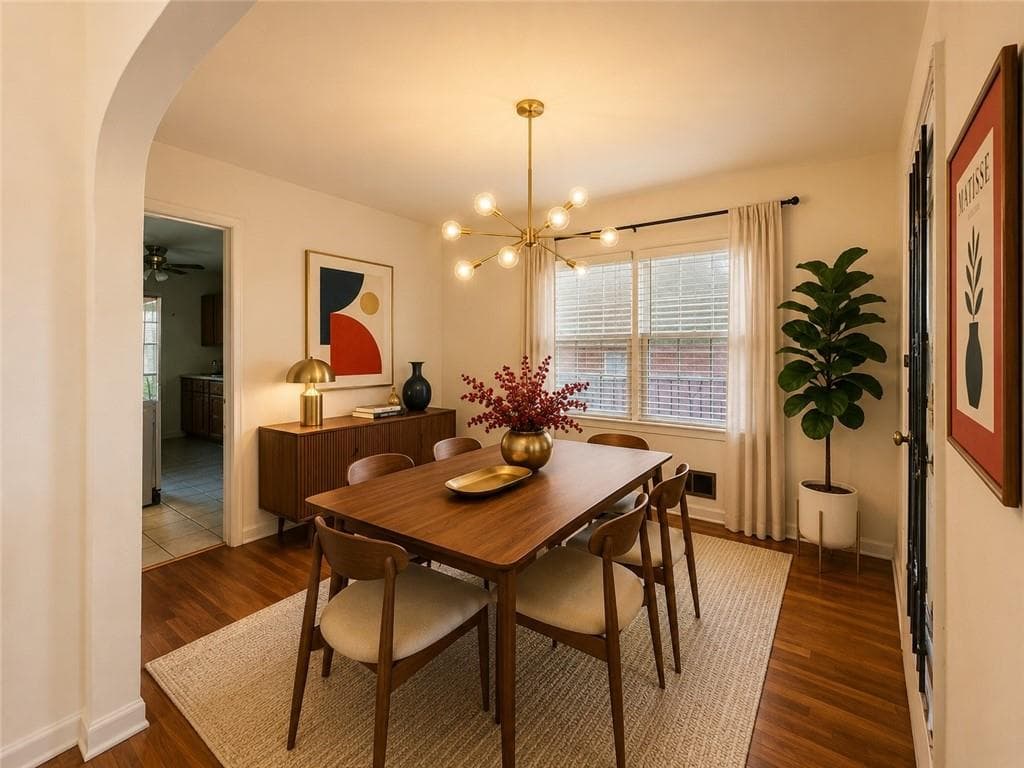 3 bedroom, 2 bathroom, 1,274 sq ft single family residence under contract at 104 Willis Mill Road, Atlanta, GA 30311 — photo 8