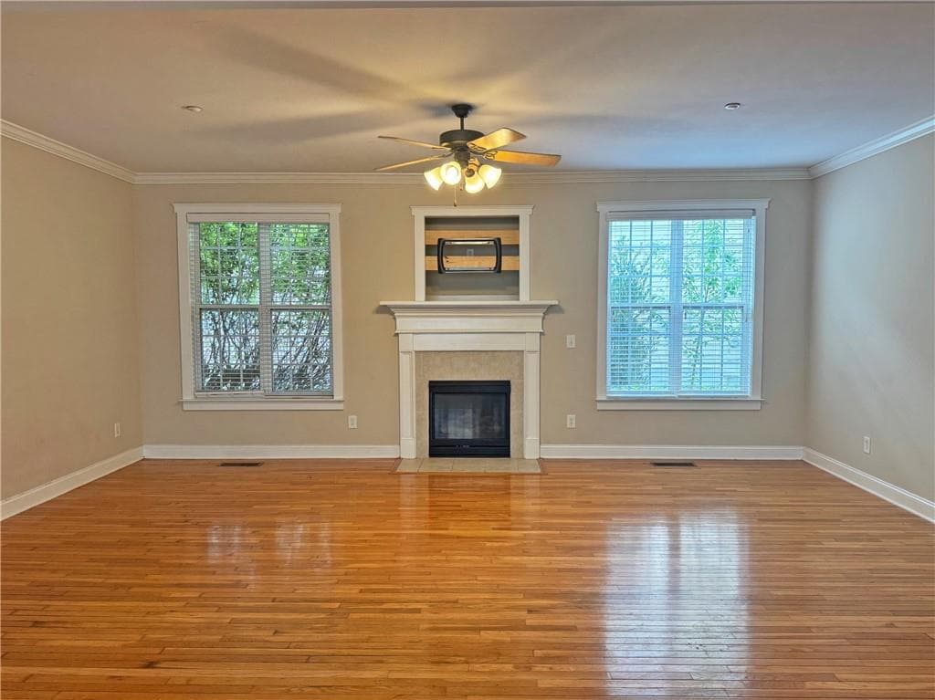 3 bedroom, 3 bathroom, 2,181 sq ft single family residence for sale at 150 Clandon Park Terrace, Fayetteville, GA 30214 — photo 4