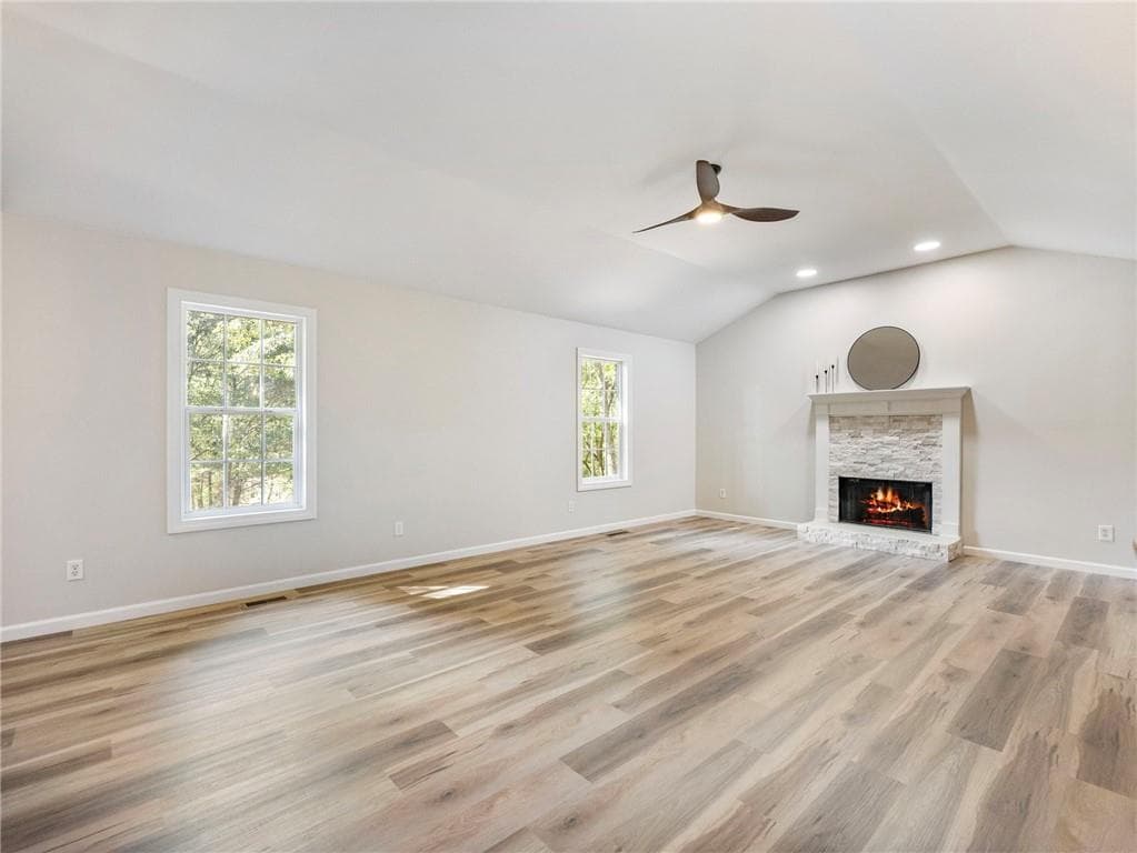 4 bedroom, 3 bathroom, 2,100 sq ft single family residence for sale at 3930 Pine Tree Lane, Gainesville, GA 30501 — photo 6