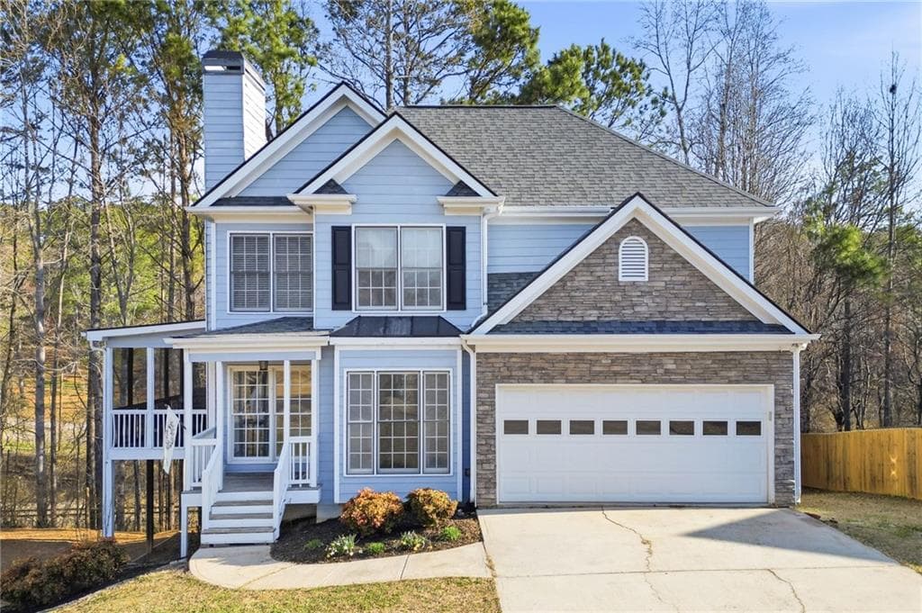 201 Arbor Hills Road, Talking Rock, GA 30175 — most recent listing photo